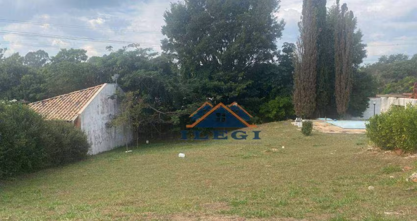 Terreno à venda,- Condomínio Clube de Campo Valinhos - Valinhos/SP