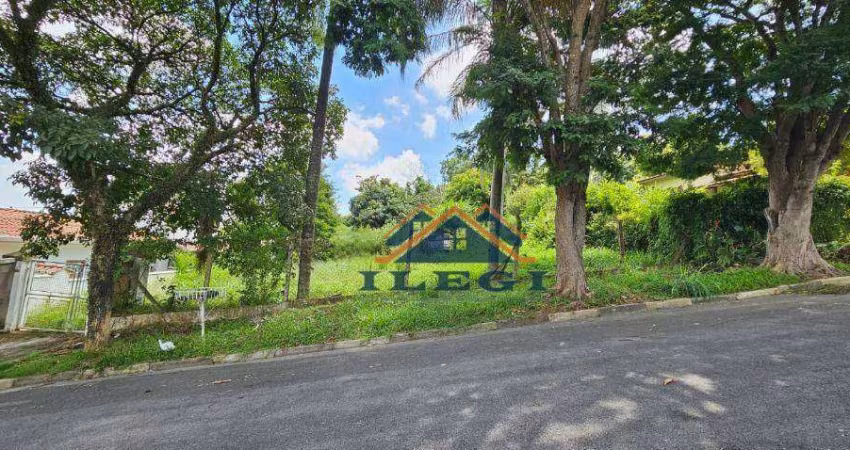 Terreno residencial ou comercial. Bosque Morada da Lua, em Vinhedo - SP.