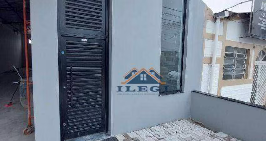 Aluga salão comercial 210mtr em Vinhedo
