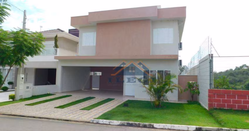 Casa para venda no condomínio Bosque dos Cambarás na cidade de Vinhedo.