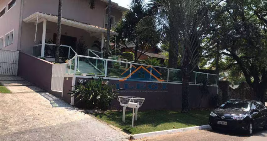 Casa em condomínio fechado com 4 quartos à venda na Alameda Jaburu, 359, Vista Alegre, Vinhedo