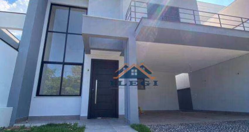 Casa à venda, - Chácaras Silvania - Valinhos/SP