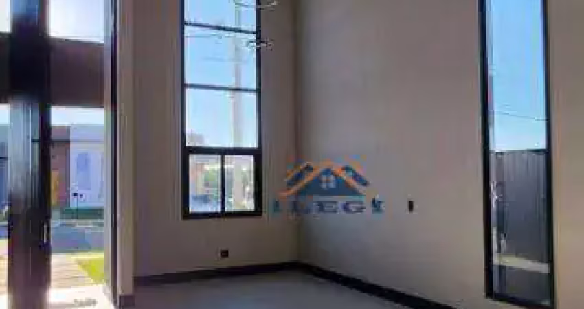 Casa com 3 dormitórios, 215 m² - venda por r$ 1.500.000,00 ou aluguel por r$ 8.737,00/mês - condomínio azzure - itupeva/sp