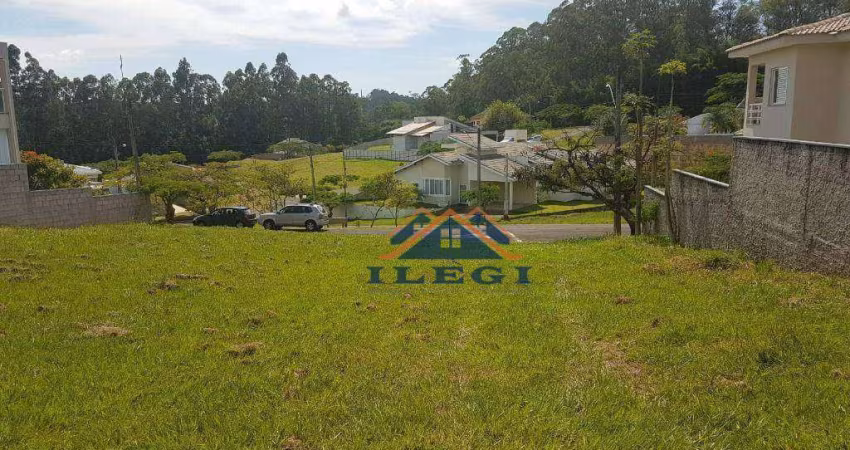 Terreno a venda 800 m2 - Rsidencial Terras de Santa Teresa- Vinhedo/SP