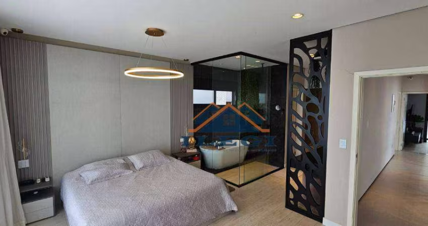 Casa com 4 dormitórios à venda, 252 m² por R$ 2.650.000,00 - Jardim Ermida I - Jundiaí/SP