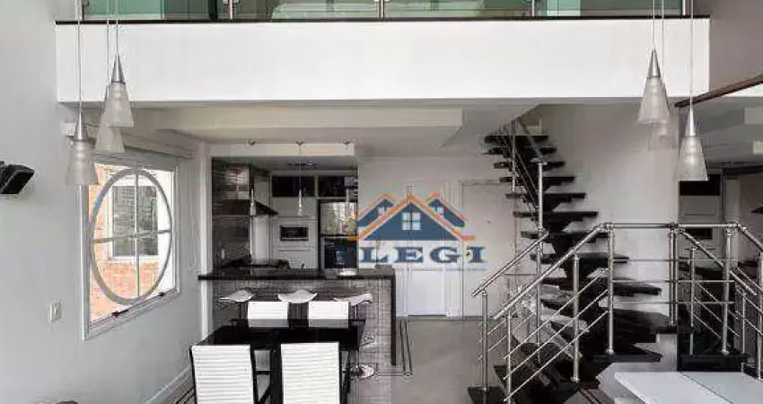 Loft para venda na Rejeite Feijó na cidade de São Paulo.