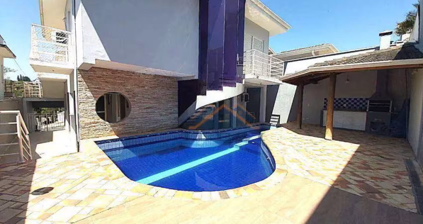 Casa - venda ou locação  - condomínio terras de são francisco - vinhedo/sp