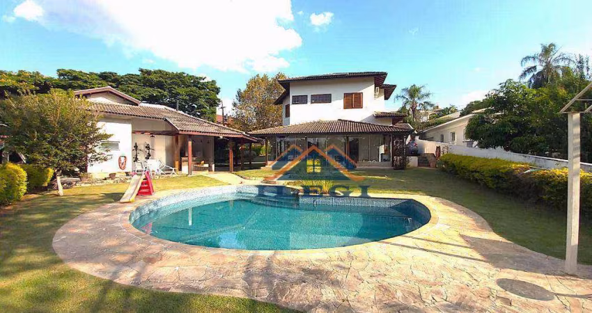 Casa para venda no Condomínio Vista Alegre na cidade de Vinhedo.