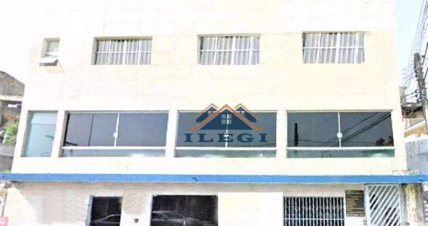Salão para locação no Bairro Bela Vista em Osasco.