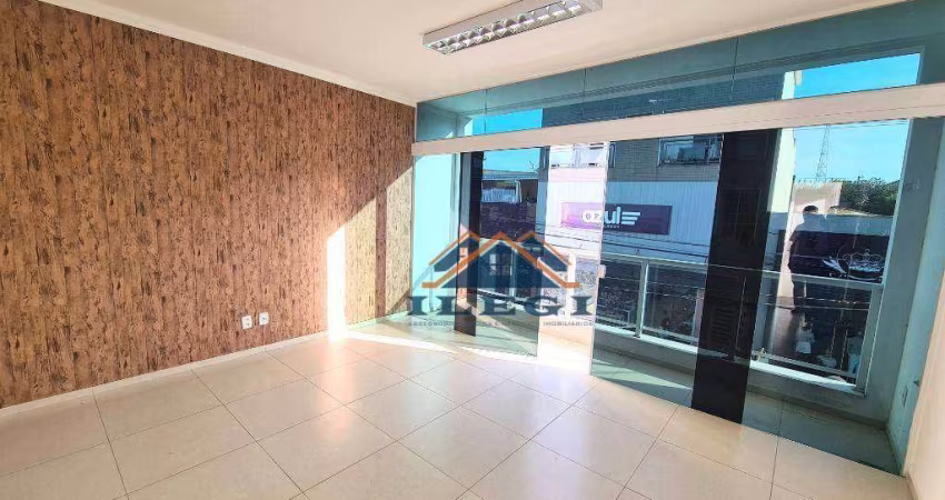 Sala para aluga no Centro - Vinhedo/SP