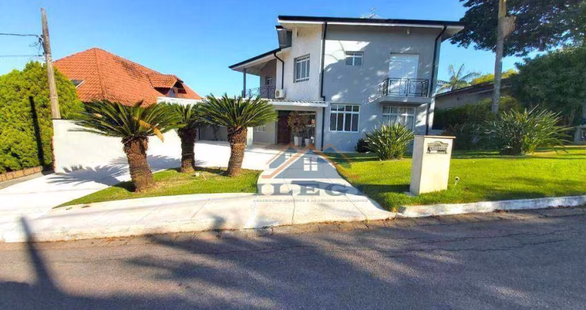 Casa à venda no condomínio Vista Alegre na cidade de  Vinhedo-SP