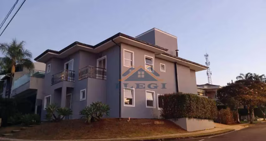 Casa em condomínio fechado com 3 quartos para alugar na Rua Elso Previtale, 645, Vivenda das Cerejeiras, Valinhos