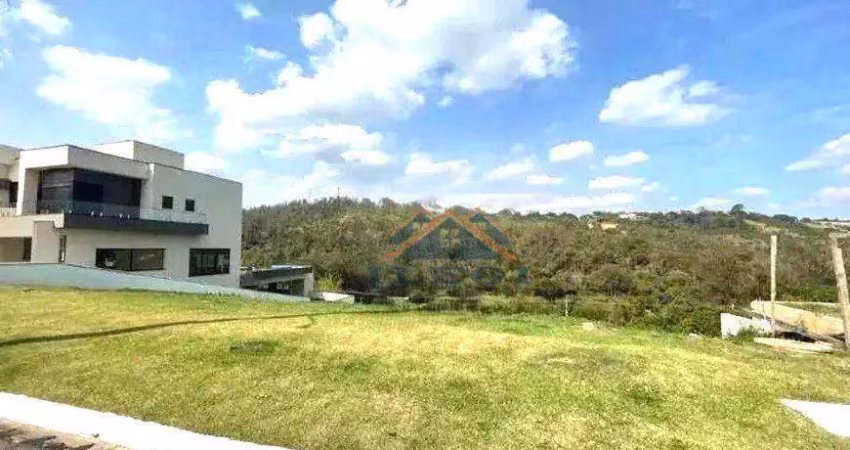 Terreno em condomínio fechado à venda na Rua Belvedere (Sol Vinhedo Village), 380, Condomínio Estância Marambaia, Vinhedo