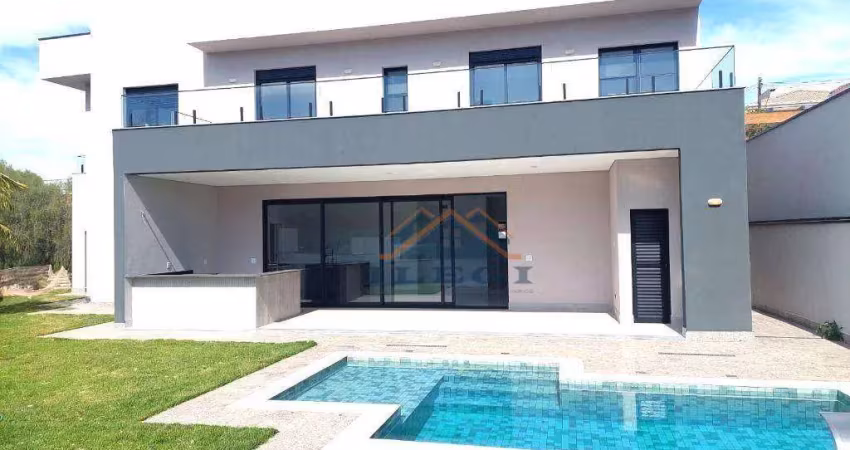 Casa em condomínio fechado com 3 quartos à venda na Rua Inzolia, 262, Residencial Aziz Louveira, Louveira