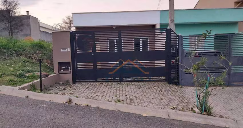 Casa com 2 quartos à venda na Rua Fioravante Castellani, 220, Parque São José, Vinhedo