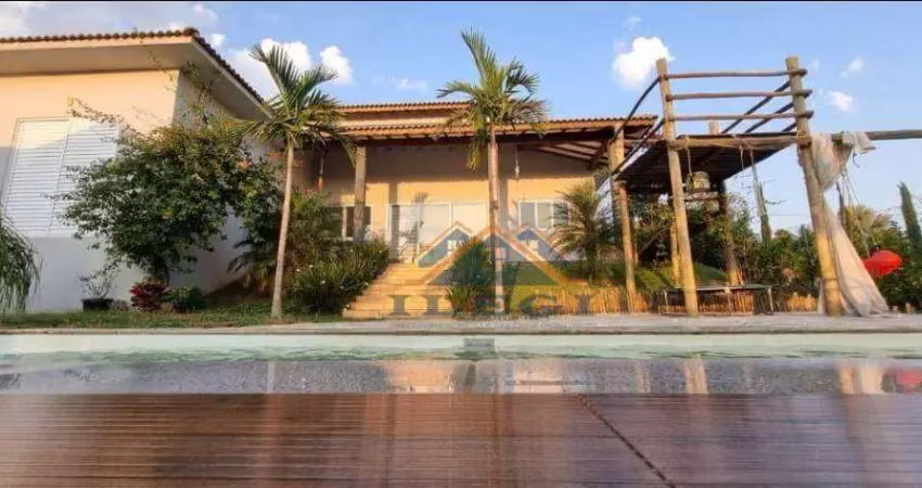 Casa à venda, 250 m² por r$ 1.890.000,00 - colinas de inhandjara - itupeva/sp