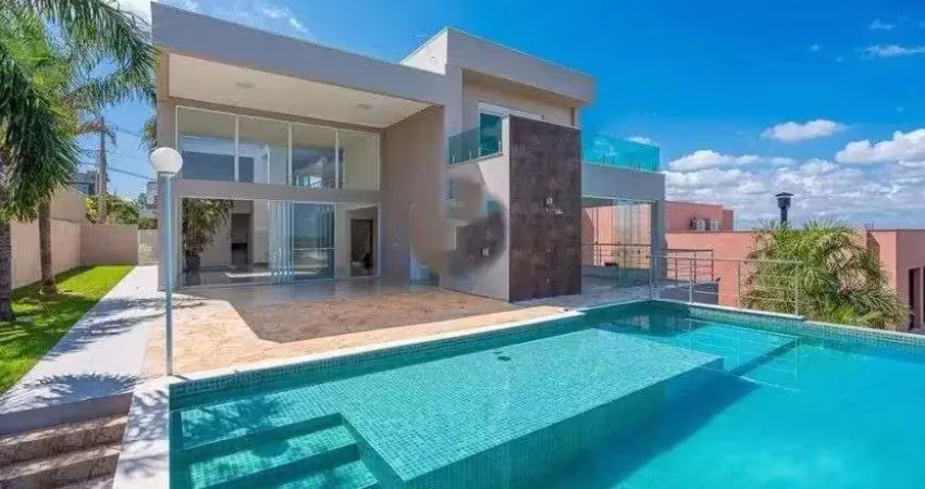 Casa -sobrado de alto padrão à venda ou locaçãono condomínio campo de toscana – vinhedo/sp