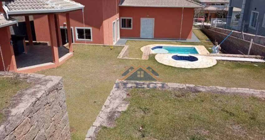 Casa 3 dormitórios, - colinas de inhandjara - itupeva/sp