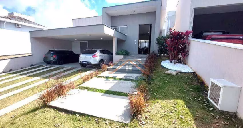 Casa em condomínio fechado com 3 quartos à venda na Rua José Mamprim, 930, Condomínio Bosque dos Cambarás, Valinhos