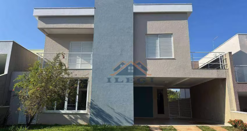 Casa em condomínio fechado com 3 quartos à venda na Alameda Amarílis, 260, Condomínio Terras de São Francisco, Vinhedo
