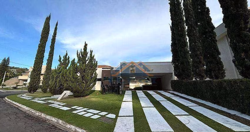 Casa de alto padrão à venda ou locação no condomínio terras de vinhedo – vinhedo/sp