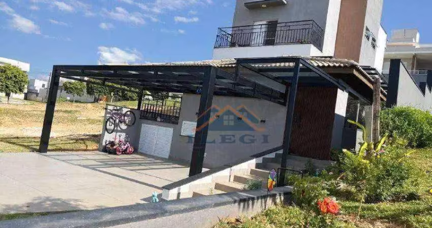 Casa espetacular de 4 quartos à venda - 260m² - jacaré- itupeva - sp !