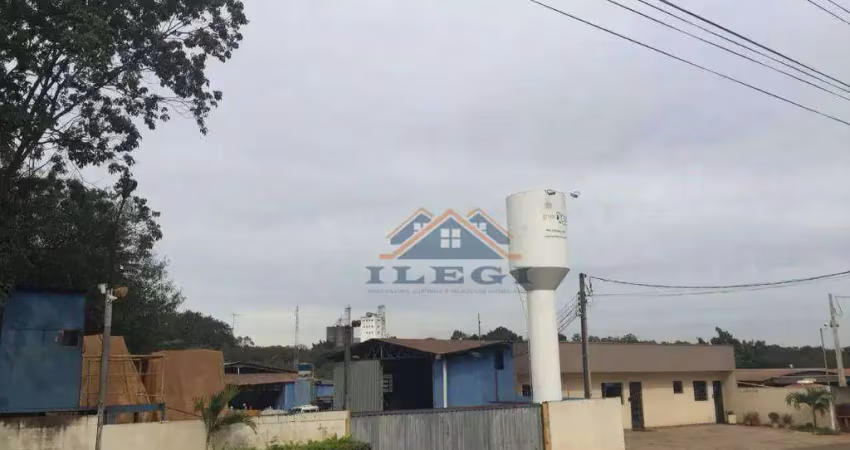 Barracão / Galpão / Depósito com 7 salas à venda na Rua Deodato Soares, 633, Santa Terezinha, Paulínia