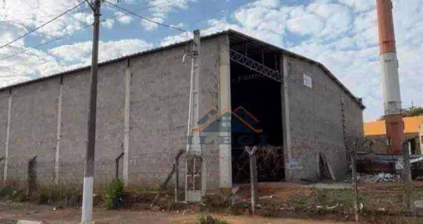 Barracão / Galpão / Depósito para alugar na Rua Caetano Barbieri, 3, Jardim Panorama, Monte Mor
