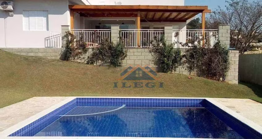 Casa em condomínio fechado com 3 quartos para alugar na Rua Puro Sangue Inglês, 41, Vila Hipica, Vinhedo