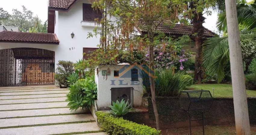 Casa com 4 dormitórios para alugar, 400 m² por r$ 10.942,91/mês - condomínio estância marambaia - vinhedo/sp