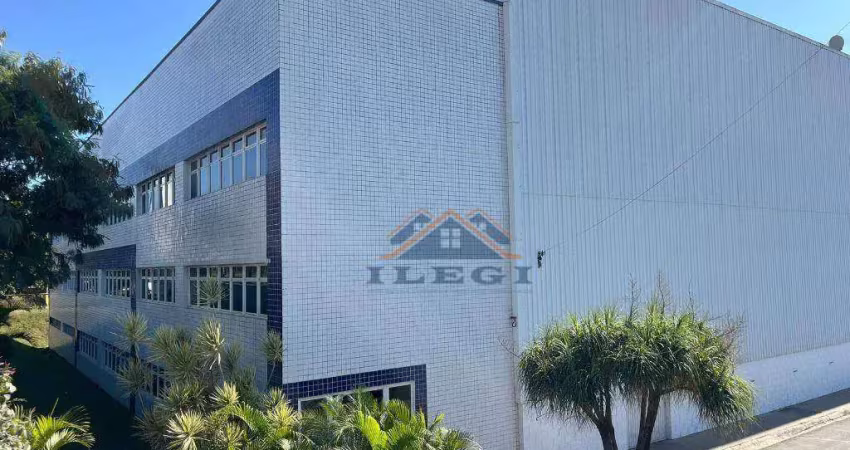 Barracão / Galpão / Depósito para alugar na Estrada José Rubim, Caldeira, Indaiatuba