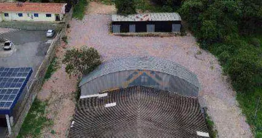 Barracão / Galpão / Depósito para alugar na Rua João Edueta, Distrito Industrial Benedito Storani, Vinhedo