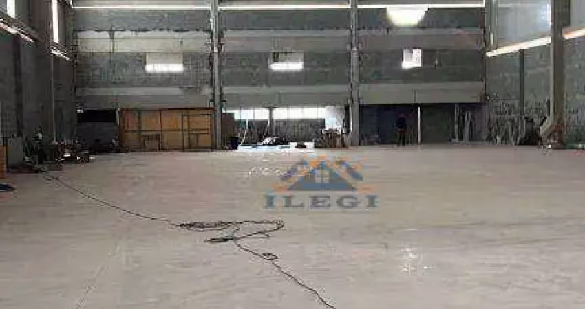 Barracão / Galpão / Depósito para alugar na Avenida João Paulo Ablas, 2913, Jardim da Glória, Cotia