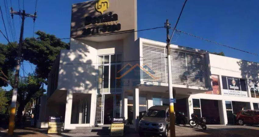 Imóvel comercial para locação em valinhos – localização estratégica!