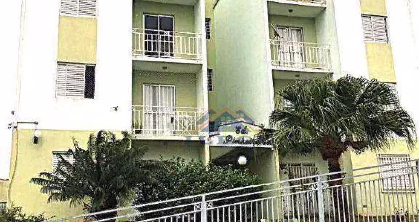 Apartamento com 2 quartos para alugar na Avenida dos Estados, 980, Jardim Pinheiros, Valinhos