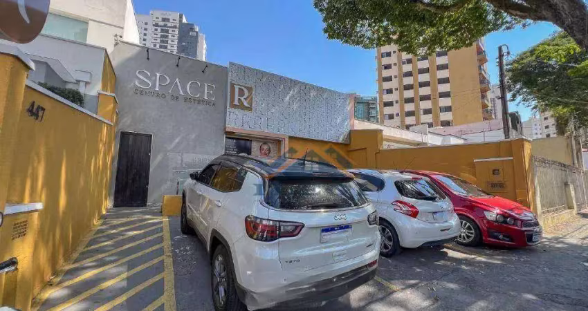Casa comercial para locação no cambuí  o espaço ideal para o seu negócio!