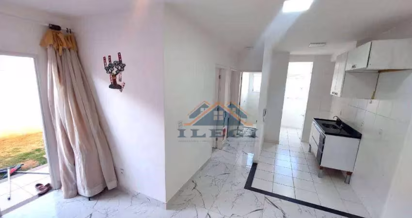Apartamento com 2 quartos para alugar na Alameda Afonso Garbuio, 1, Santa Claudina, Vinhedo