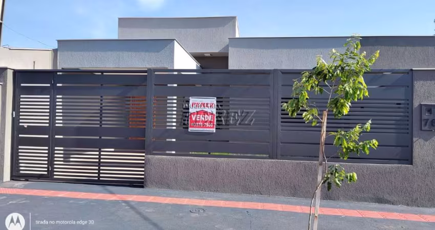 Casa com 3 quartos à venda na Rua Antônio Consentino, --, Jardim Montecatini, Londrina