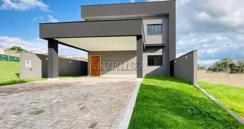 Casa em condomínio fechado com 3 quartos para alugar na Rua Nelson Brunelli, --, Parque Tauá, Londrina
