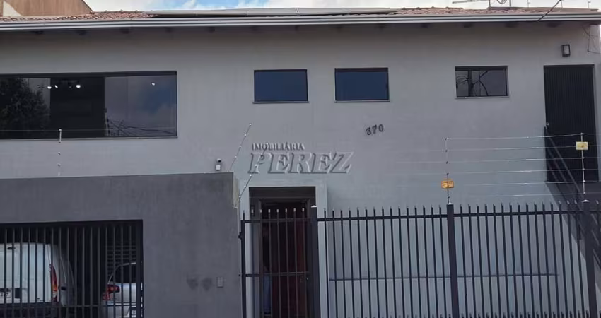 Casa com 4 quartos à venda na José Maria da Silva Paranhos, --, Jardim Presidente, Londrina
