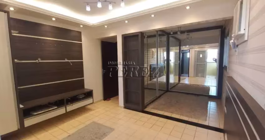 Apartamento com 1 quarto para alugar na Rua Borba Gato, --, Jardim América, Londrina