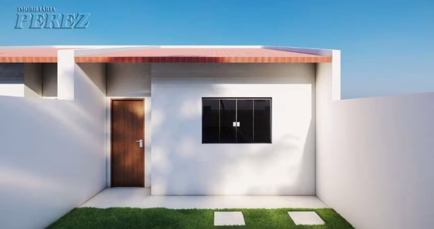 Casa com 2 quartos à venda na Ébano, --, Leonor, Londrina