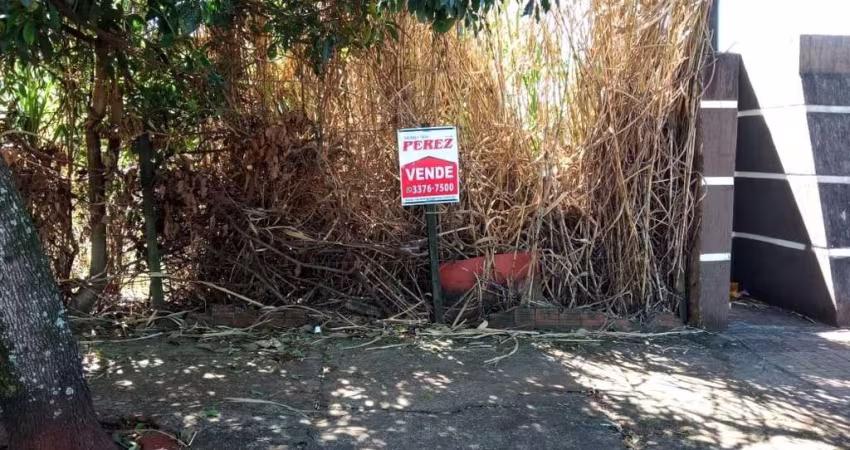 Terreno à venda na Cristóvão Cardoso de Barros, --, Jardim Novo Sabará, Londrina