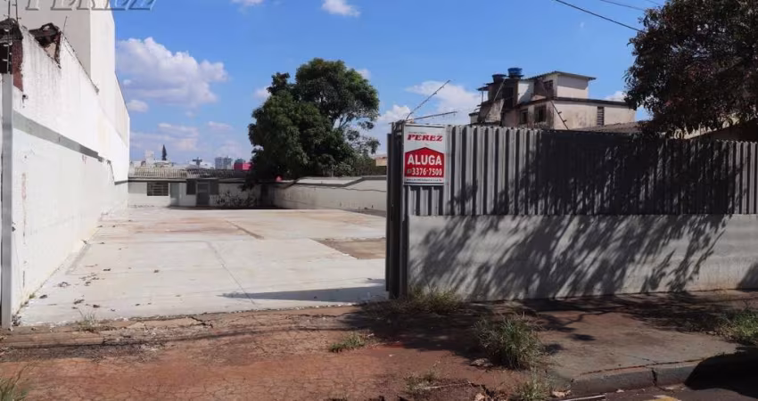 Terreno comercial para alugar na Rua Raposo Tavares, --, Vila Larsen 1, Londrina