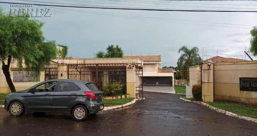 Terreno em condomínio fechado à venda na Constantino Bottino, --, Jardim Itatiaia 2, Londrina