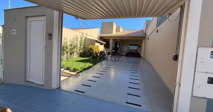 Casa com 3 quartos à venda na Maria José Carneiro, --, Califórnia, Londrina