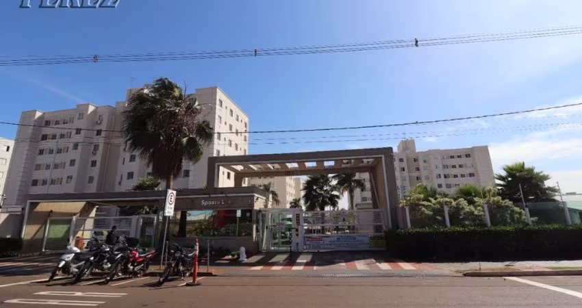 Apartamento com 2 quartos à venda na Avenida Prefeito Milton Ribeiro Menezes, --, Conjunto Habitacional Doutor Farid Libos, Londrina