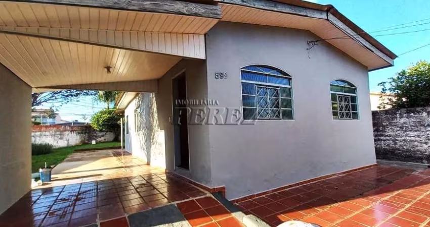 Casa com 3 quartos à venda na Comandante Rhul, --, Califórnia, Londrina