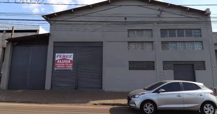 Barracão / Galpão / Depósito para alugar na Celso Garcia Cid, --, Novo Bandeirantes, Cambé