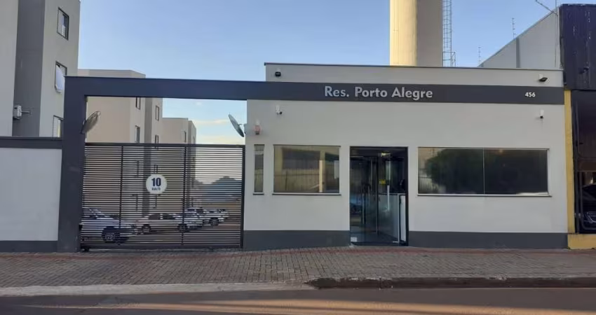 Apartamento com 2 quartos à venda na São Salvador, --, Vila Ziober, Londrina